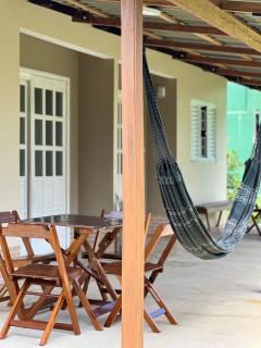 Casa Bouganville Espaço Inteiro - 0