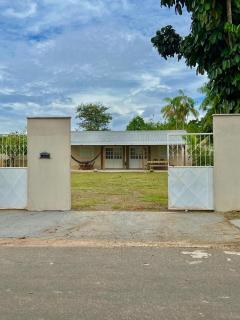 Casa Bouganville - Quarto com cozinha - Novo Airão - 4
