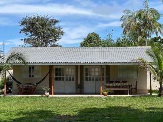 Casa Bouganville - Quarto com cozinha - Novo Airão - 3
