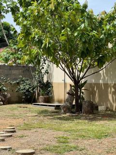 Casa Bouganville - Quarto com cozinha - Novo Airão - 5