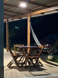 Casa Bouganville - Quarto com cozinha - Novo Airão - 7