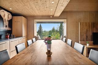 Modern Stay Lillehammer Ski Retreat Home Private - Lillehammer - 9