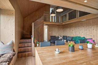 Modern Stay Lillehammer Ski Retreat Home Private - Lillehammer - 5