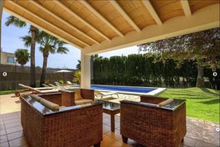 Villa Aloe Ibiza - Sant Jordi - 9