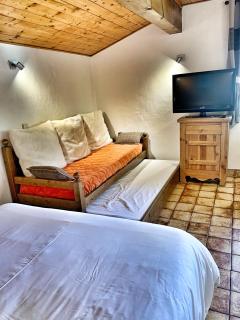 Studio chez Francine - Notre-Dame-de-Bellecombe - 8