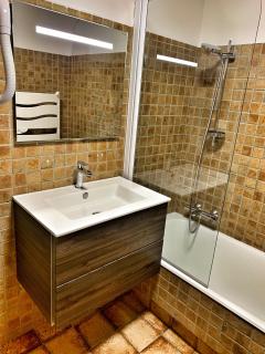 Studio chez Francine - Notre-Dame-de-Bellecombe - 4
