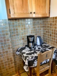 Studio chez Francine - Notre-Dame-de-Bellecombe - 3