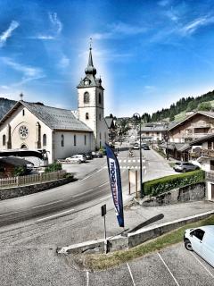 Studio chez Francine - Notre-Dame-de-Bellecombe - 2