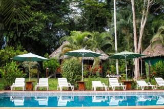 Corto Maltes Amazonia Lodge - 1