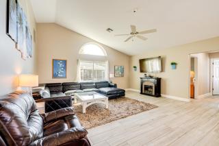 Waterfront Retreat with Dock and Pool in Cape Coral - Cape Coral - 7