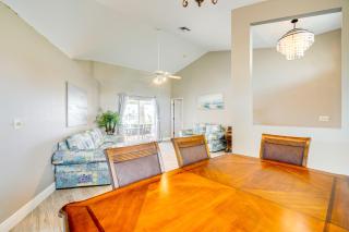 Waterfront Retreat with Dock and Pool in Cape Coral - Cape Coral - 1