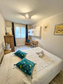 Villa Confort Jacuzzi Barbecue Clim Parking - Marsella - 6