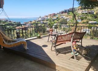Casa amplia, ideal para relajo Valparaíso - Valparaíso - 0
