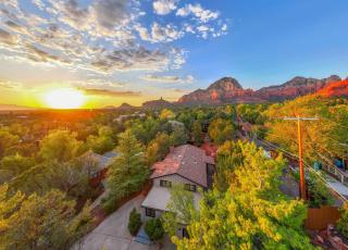 Sedona Home Retreat with Casita, Hot Tub and NEW - Abbeyville - 0