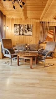 Domki u Jacka widok na Tatry- Sauna, Grota & Tężnia - Ząb - 9