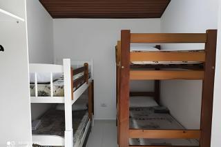 Rancho Pé na Areia Indaiá - Bertioga - 8