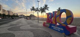 Rio Spot U051 na quadra da praia - Rio de Janeiro - 9
