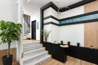 The Meta Stay - Rooftop Access Downtown Suite - 0