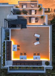 The Meta Stay - Rooftop Access Downtown Suite - 3