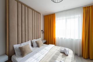 Yellow Nest with free parking - Bucharest - 2