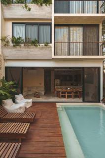 Soul box villa 5 BR Chic Modern Retreat in Tulum - Tulum - 1
