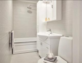 Apartment with private outdoor area - 1