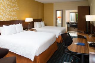 Fairfield Inn Anaheim Hills Orange County - Anaheim - 8