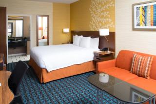 Fairfield Inn Anaheim Hills Orange County - Anaheim - 7