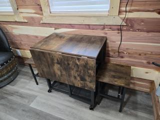 #3 - Amish Built Log Cabin Fishing Hunting Camping cabin - - 7