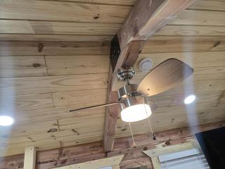 #3 - Amish Built Log Cabin Fishing Hunting Camping cabin - - 1