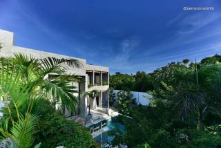 Brutalist 7BR Masterpiece Design, Luxury Pool - 5