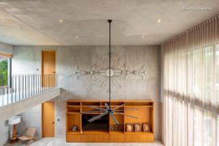 Unique Brutalist Villa 7BR Dream Pool Luxury & Modern Design - Tulum - 1