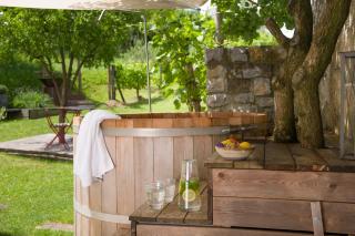 Apartment House Artes with Free Hot Tub & Sauna - 7