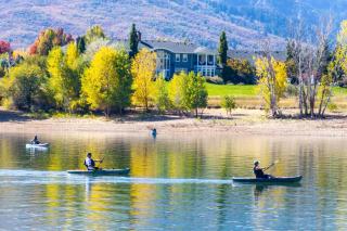 Powder & Golf Pt B106 Powder Mtn Ski Retreat - 7