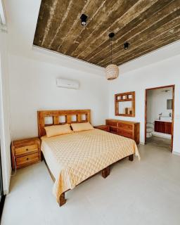 Casa Calec: Dpto B. con piscina/2 min. playa - Manzanillo - 8
