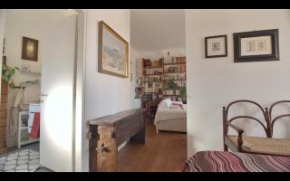 Entire two-room apartment 10 minutes from the Fashion and Design - Milan - 5
