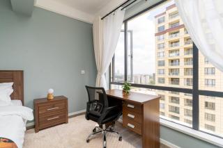 Alba with pool, gym, mini market, and free parking - 4