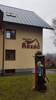 Apartmány Jelen a Medvěd 203 a 205 - Horní Rokytnice - 3