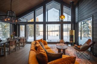 Villa Asteli Pyhätunturi - 9