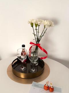 studio by the park - Bucharest - 7