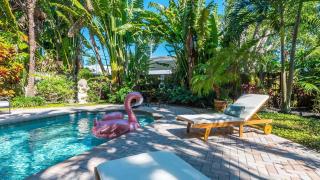 The Pink Palms Retreat - West Palm Beach - 8