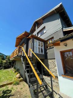 Las Victorias, casa vista al Lago - Bariloche - 7