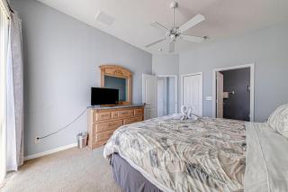 #110-Fabulous 4 bed 3 bath Mediterranean style villa with private pool and spa - 1