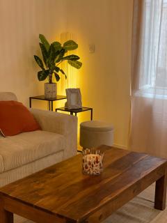 Jolie maison en centre ville avec climatisation grand lit double - 4
