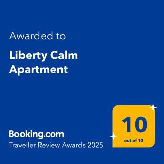 Liberty Calm Apartment - 6