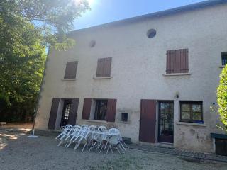 Grande maison familiale à la campagne 18kms de Lyon - 8