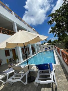 Casa Flor vista al mar en Las Galeras - Las Galeras - 5