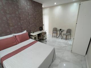 Quarto com banheiro privado em casa de família 15km de Belém - 9