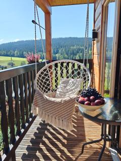 Domki u Jacka Sauna & Relax- widok na Kasprowy - 6