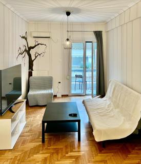 Luxurious central flat - Athens - 0